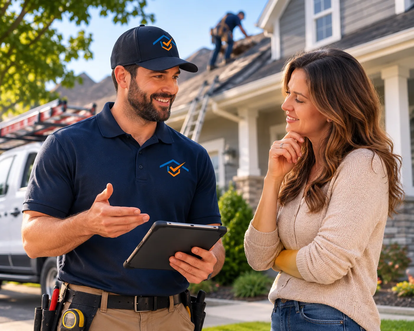 Roof Inspection FAQs in Norton Shores, MI